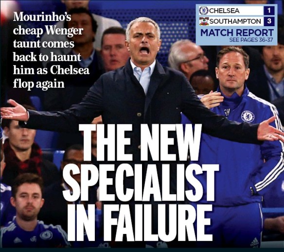 thenew specialist in failure